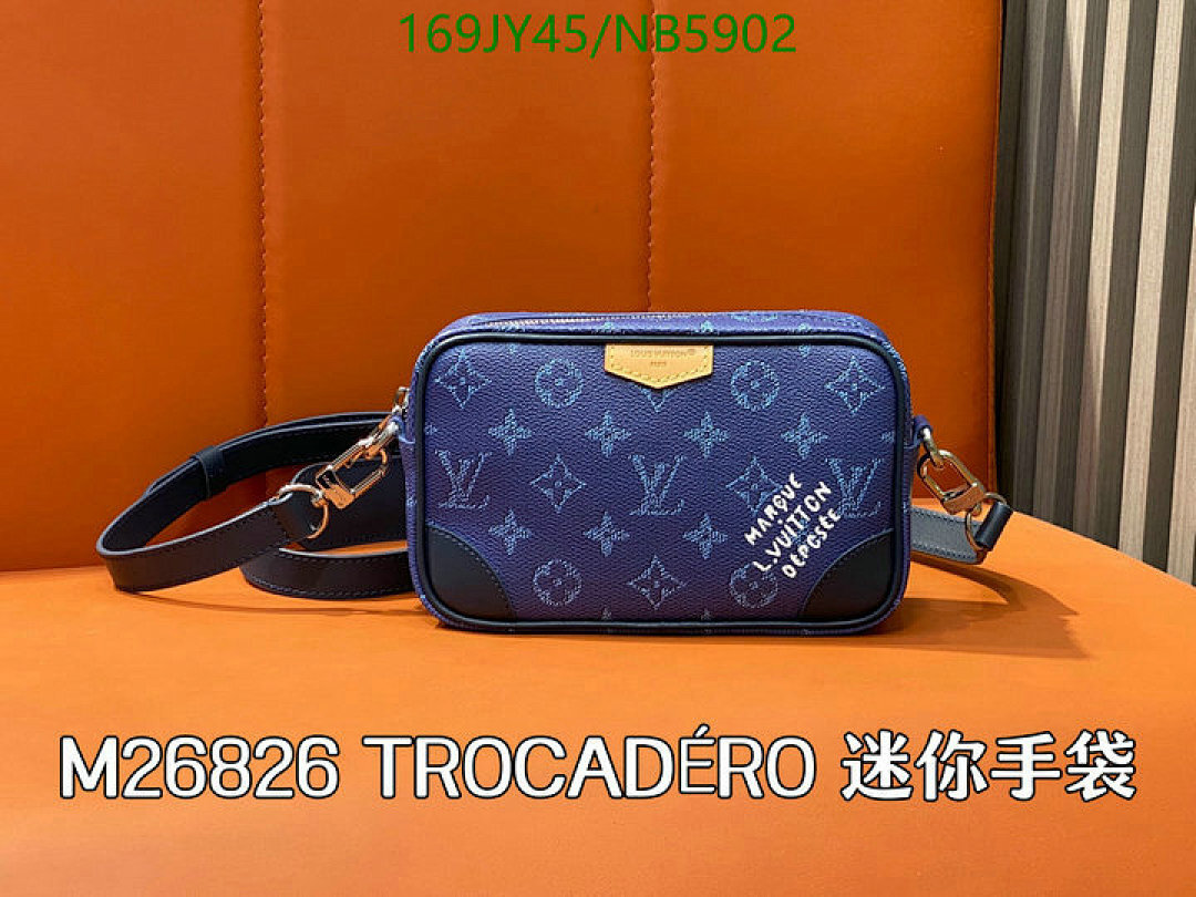 LV-Bag-Mirror Quality Code: NB5902 $: 169USD