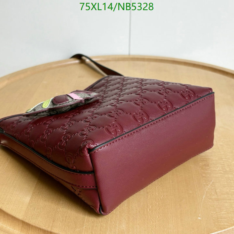 Gucci-Bag-4A Quality Code: NB5328 $: 75USD