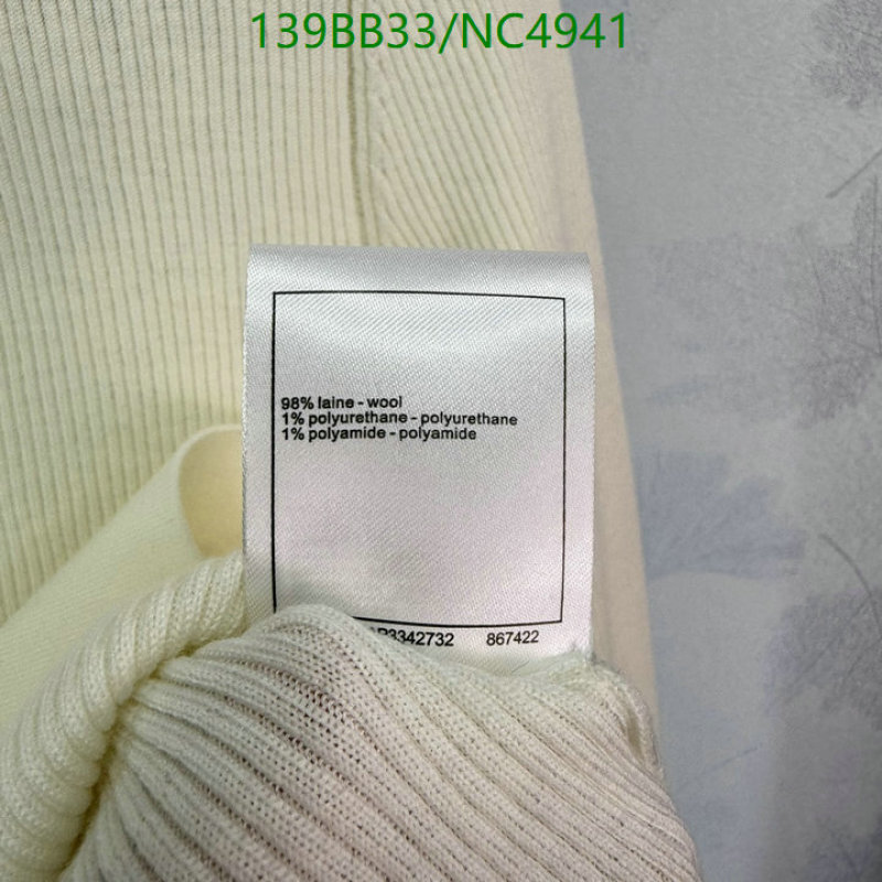 Chanel-Clothing Code: NC4941 $: 139USD