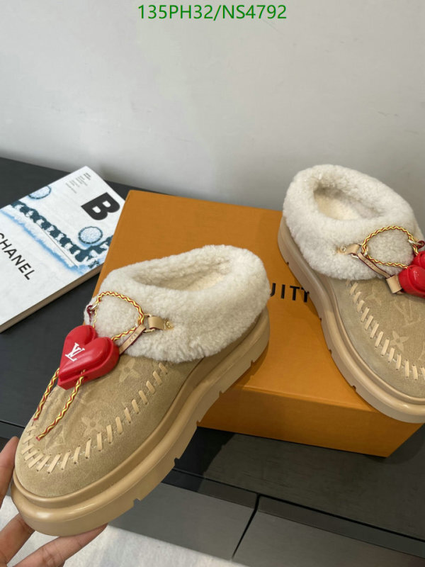 LV-Women Shoes Code: NS4792 $: 135USD