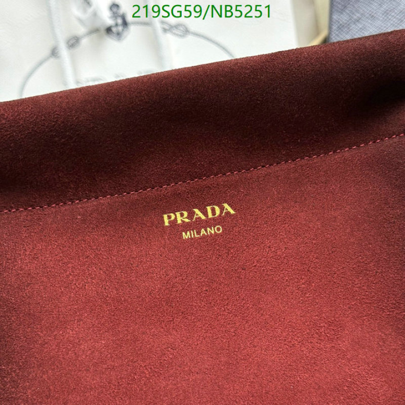 Prada-Bag-Mirror Quality Code: NB5251 $: 219USD