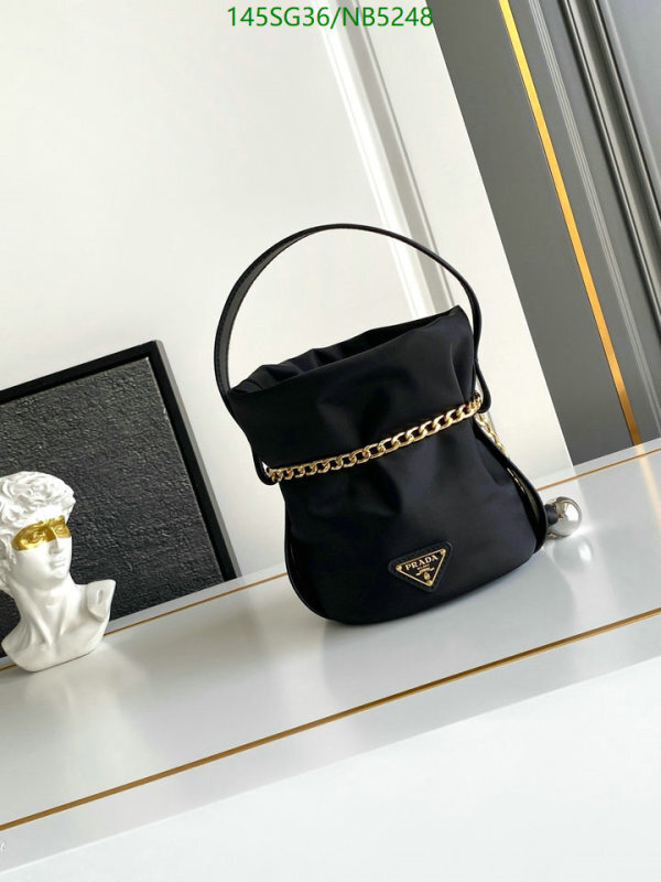 Prada-Bag-Mirror Quality Code: NB5248 $: 145USD