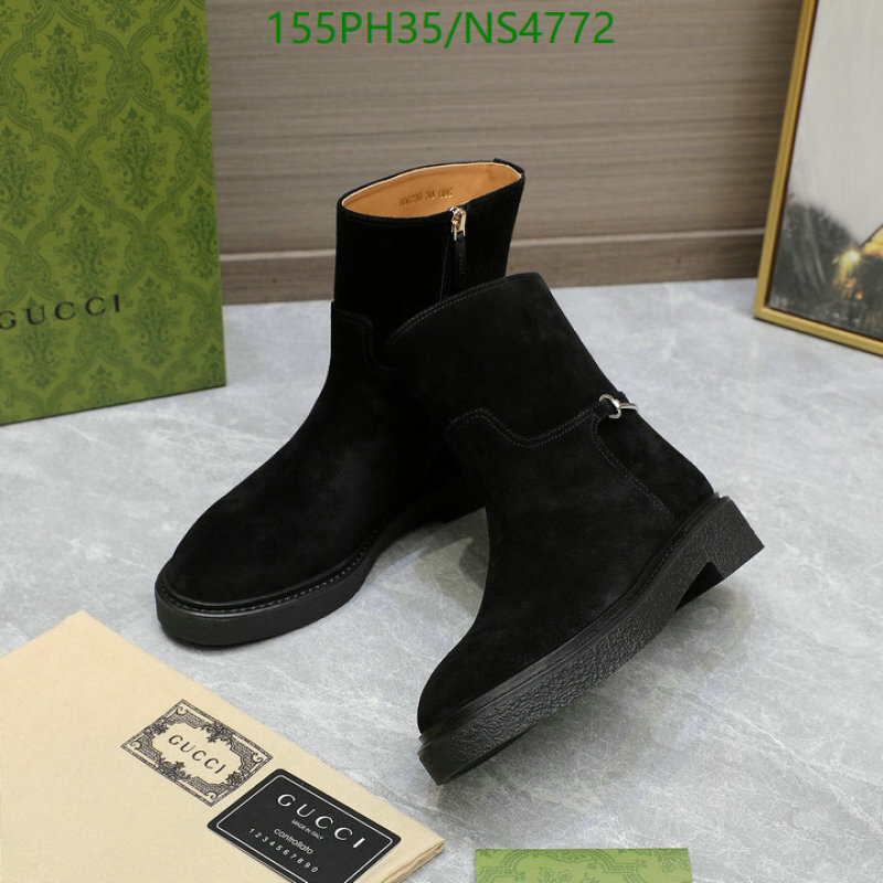 Gucci-Women Shoes Code: NS4772 $: 155USD