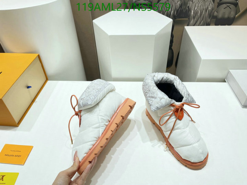 Boots-Women Shoes Code: NS5579 $: 119USD