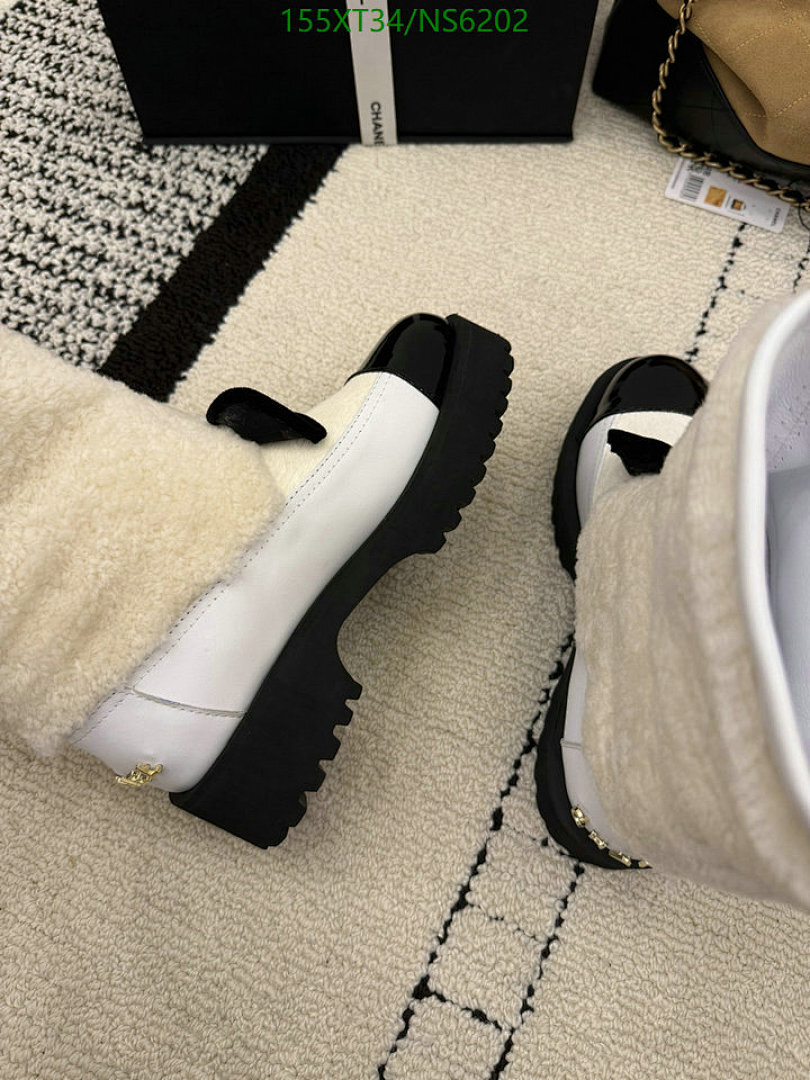 Chanel-Women Shoes Code: NS6202 $: 155USD