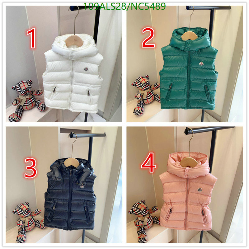 Down Jacket-Kids Clothing Code: NC5489 $: 109USD
