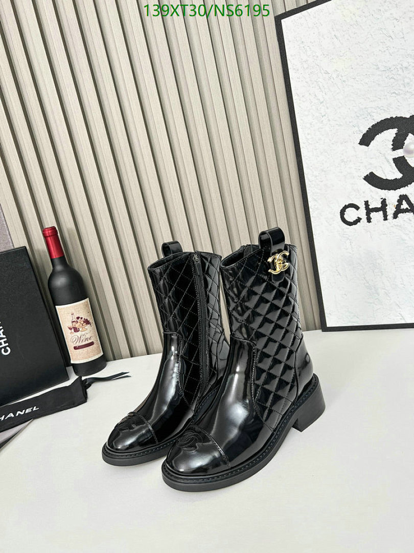 Boots-Women Shoes Code: NS6195 $: 139USD