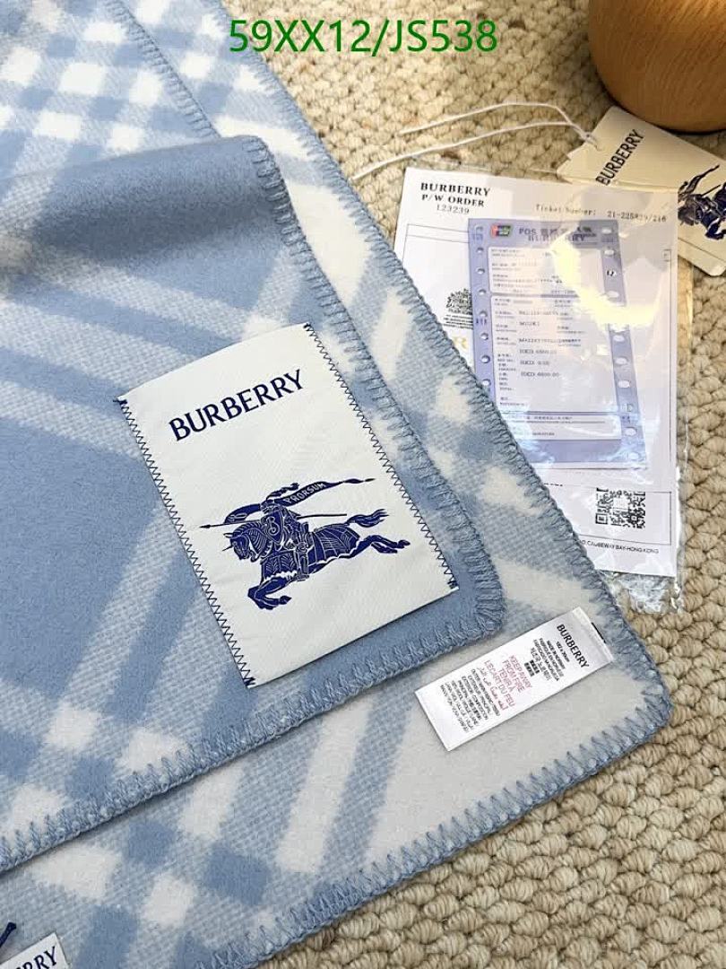 Burberry-Scarf Code: JS538 $: 59USD