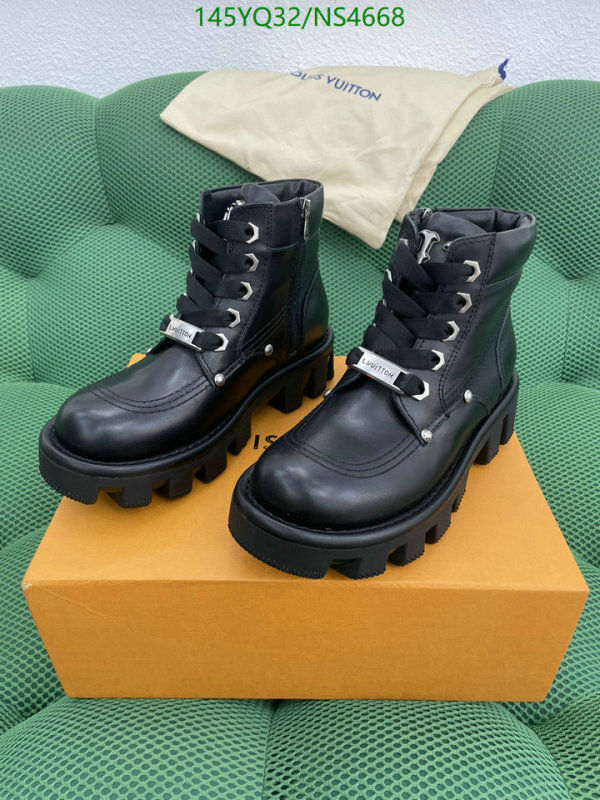 LV-Men shoes Code: NS4668 $: 145USD