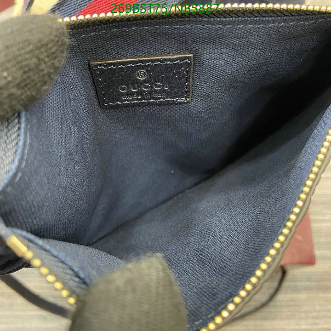 Gucci-Bag-Mirror Quality Code: NB5887 $: 269USD