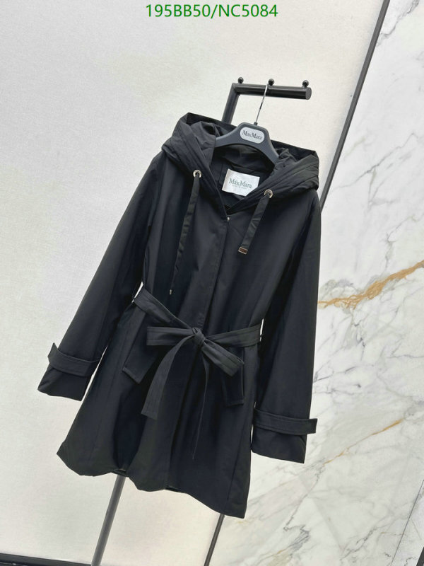 MaxMara-Down jacket Women Code: NC5084 $: 195USD