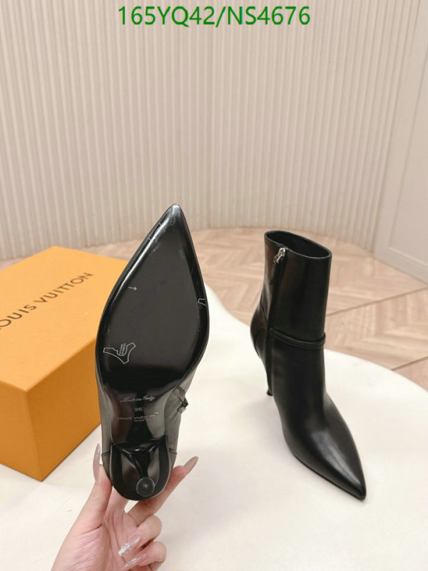 LV-Women Shoes Code: NS4676 $: 165USD