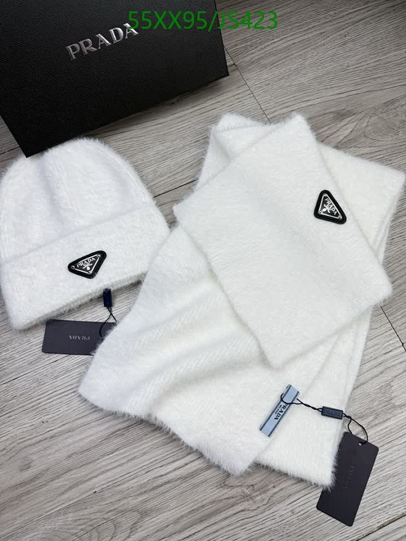 Prada-Cap(Hat) Code: JS423 $: 55USD