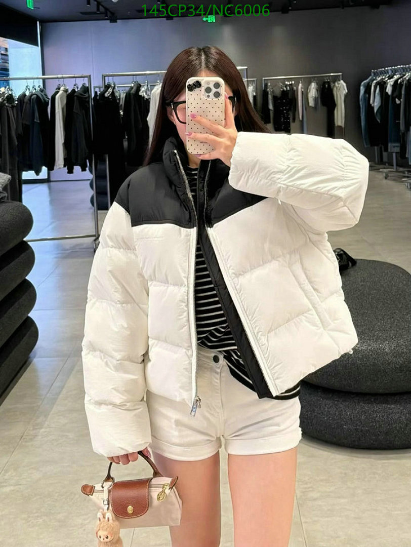 Alexander Wang-Down jacket Women Code: NC6006 $: 145USD