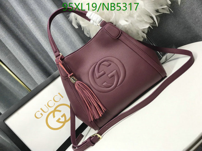 Gucci-Bag-4A Quality Code: NB5317 $: 95USD
