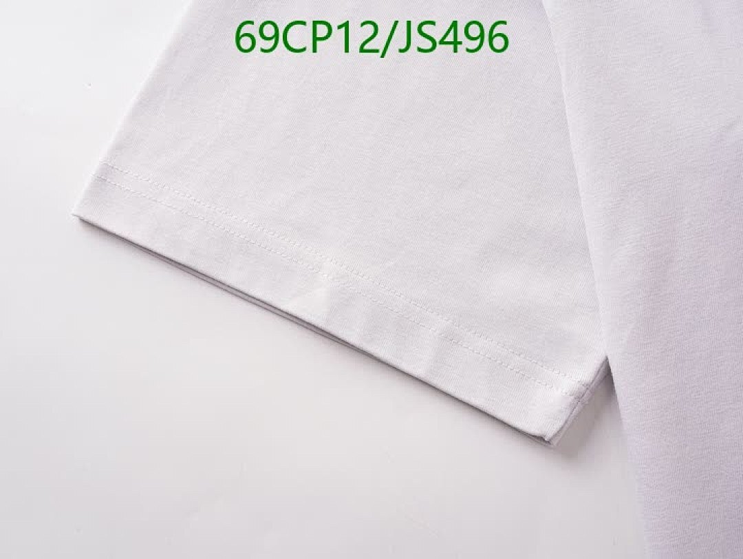 Balenciaga-Clothing Code: JS496 $: 69USD