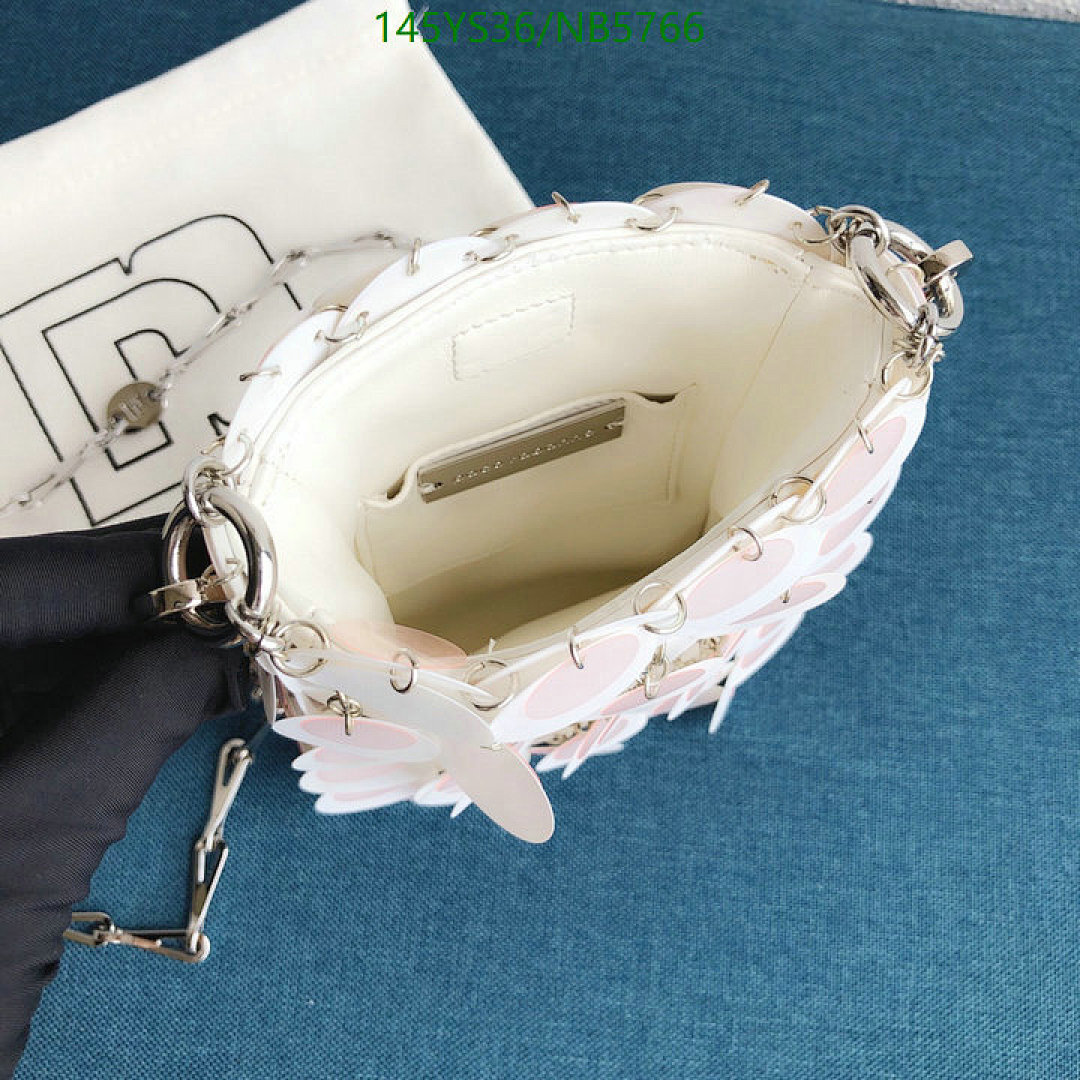 Paco rabanne-Bag-Mirror Quality Code: NB5766 $: 145USD