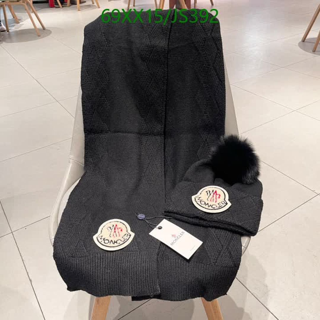 Moncler-Cap(Hat) Code: JS392 $: 69USD