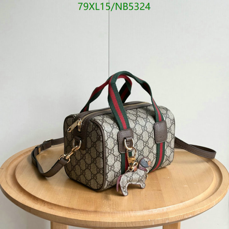 Gucci-Bag-4A Quality Code: NB5324 $: 79USD
