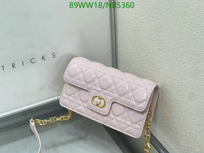 Dior-Bag-4A Quality Code: NB5360 $: 89USD