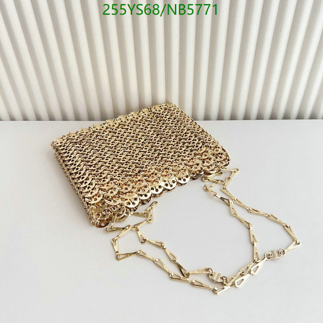 Paco rabanne-Bag-Mirror Quality Code: NB5771 $: 255USD