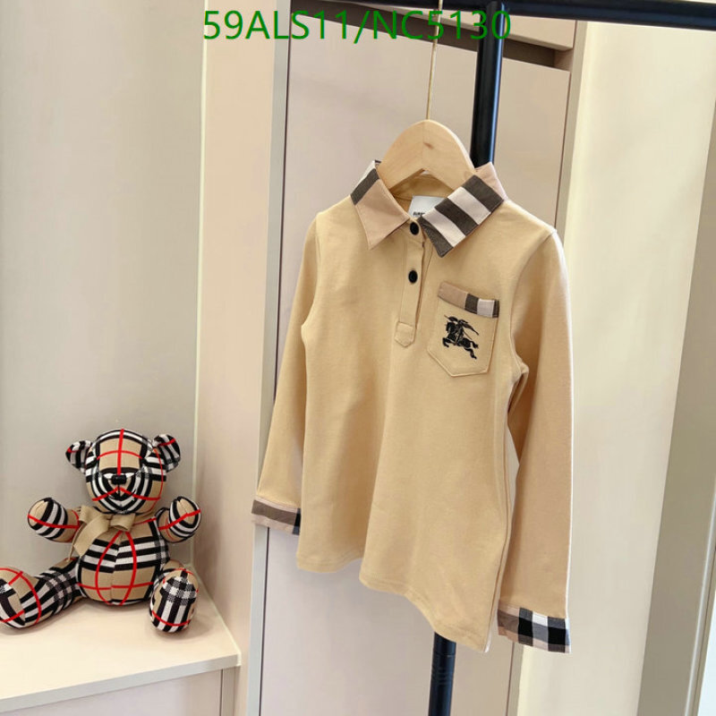 Burberry-Kids Clothing Code: NC5130 $: 59USD