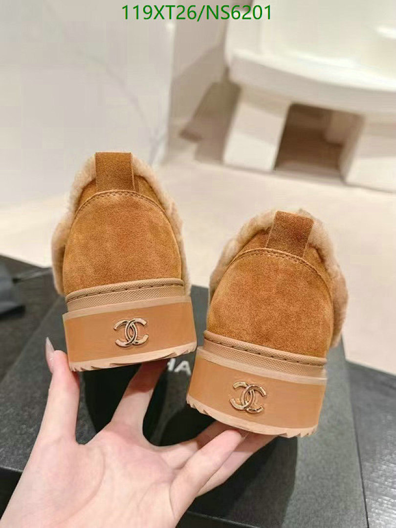 Chanel-Women Shoes Code: NS6201 $: 119USD
