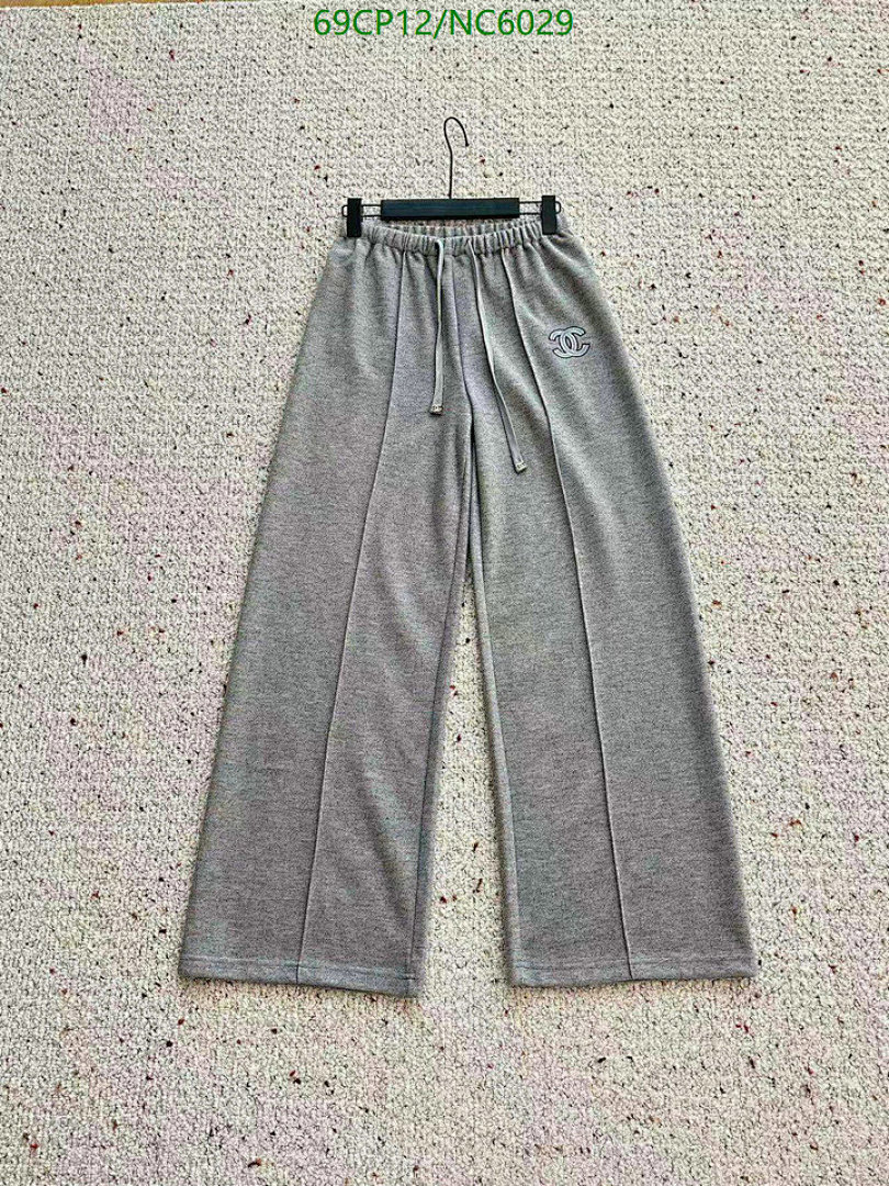 Chanel-Clothing Code: NC6029 $: 69USD