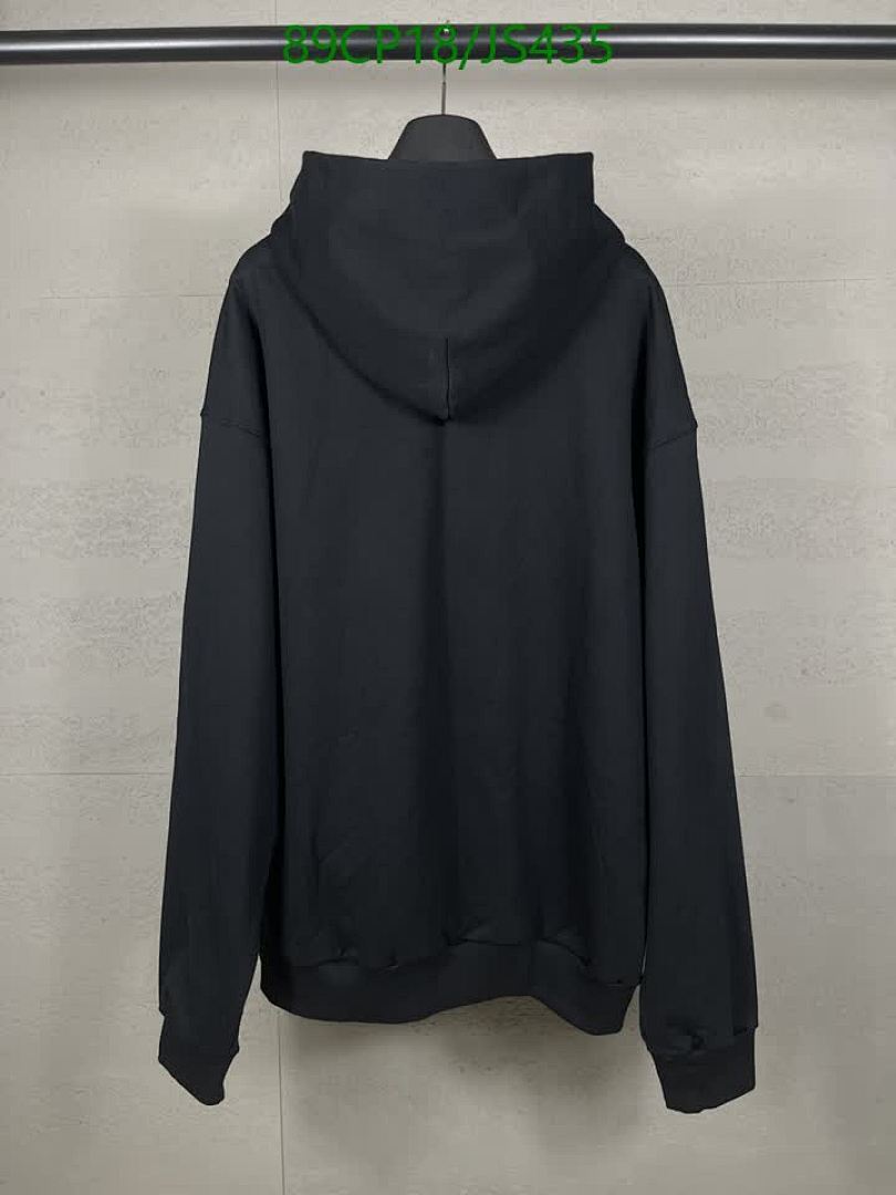 Balenciaga-Clothing Code: JS435 $: 89USD