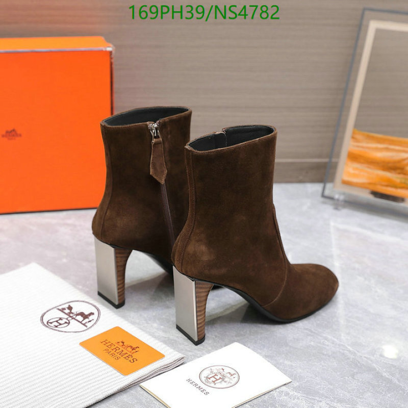 Hermes-Women Shoes Code: NS4782 $: 169USD