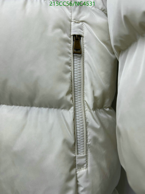 Moncler-Down jacket Women Code: NC4531 $: 215USD