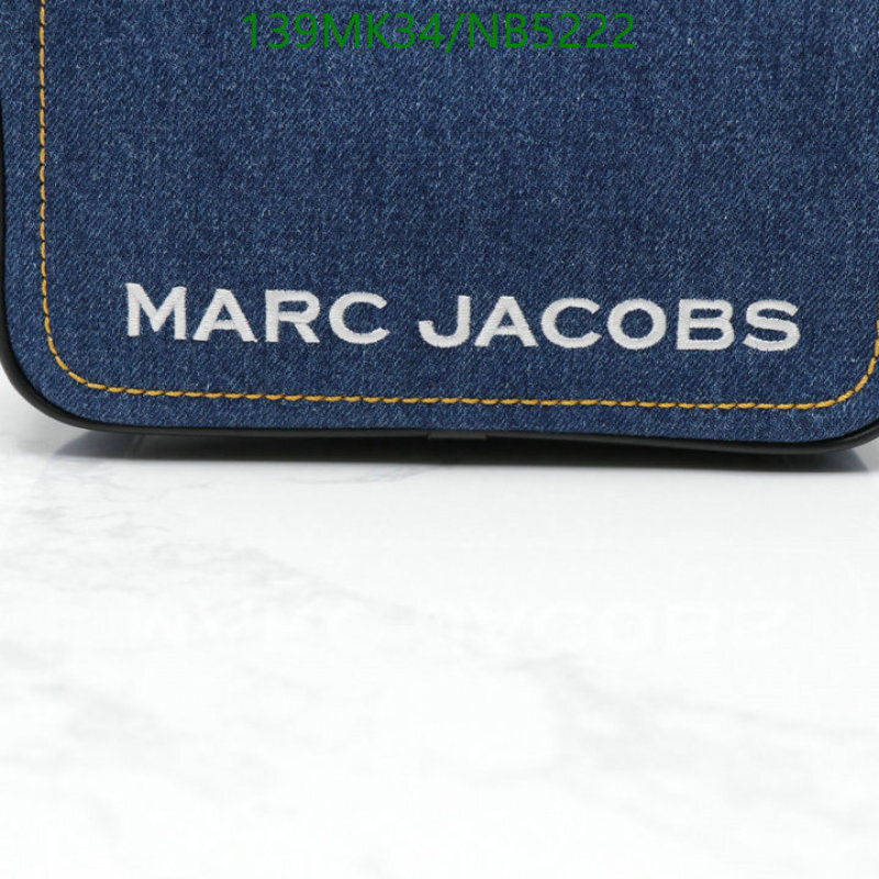 Marc Jacobs-Bag-Mirror Quality Code: NB5222 $: 139USD