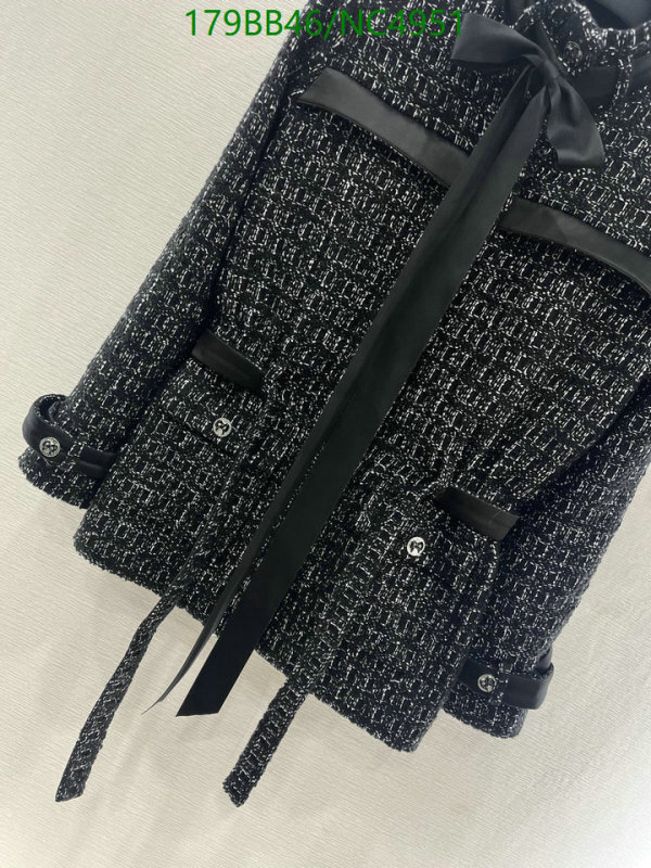 Chanel-Clothing Code: NC4951 $: 179USD