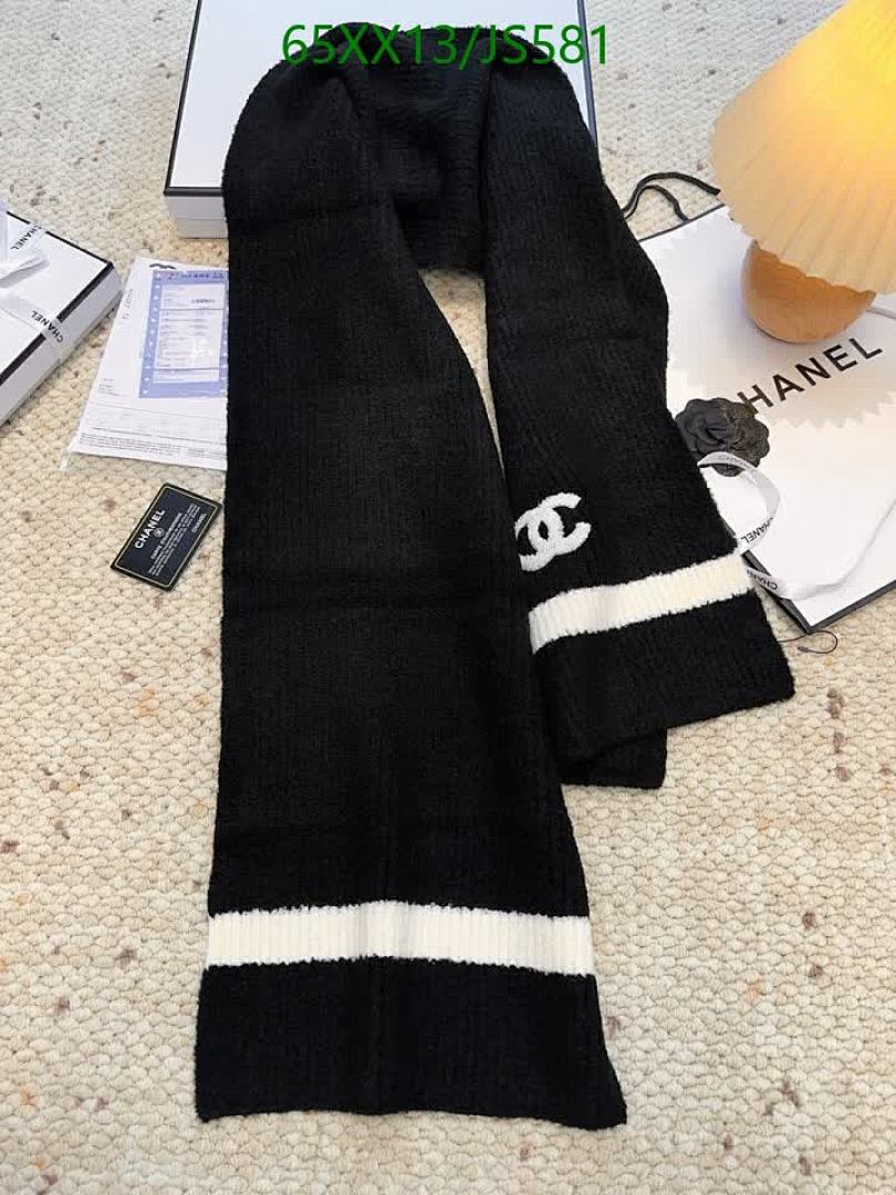Chanel-Scarf Code: JS581 $: 65USD