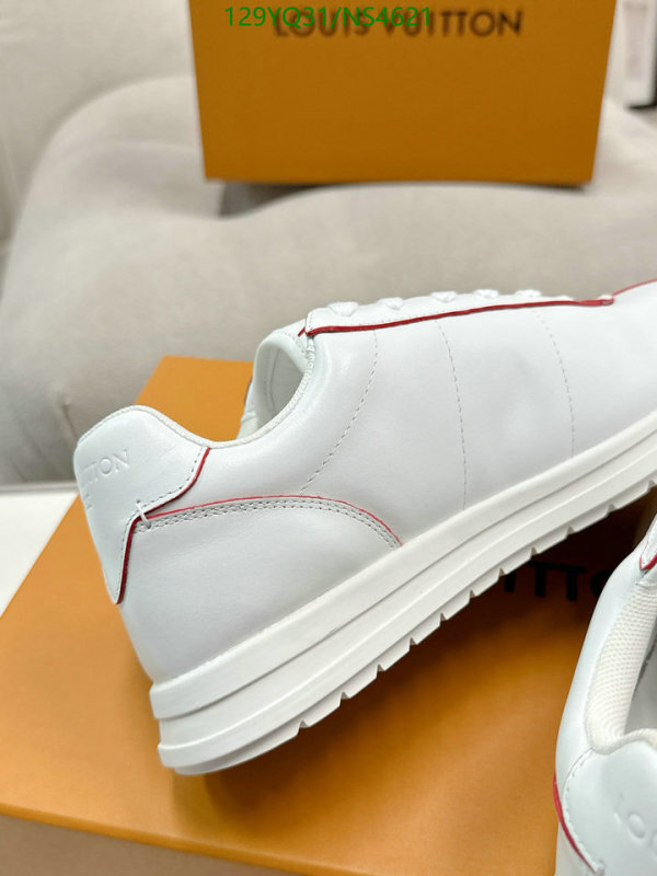 LV-Women Shoes Code: NS4621 $: 129USD