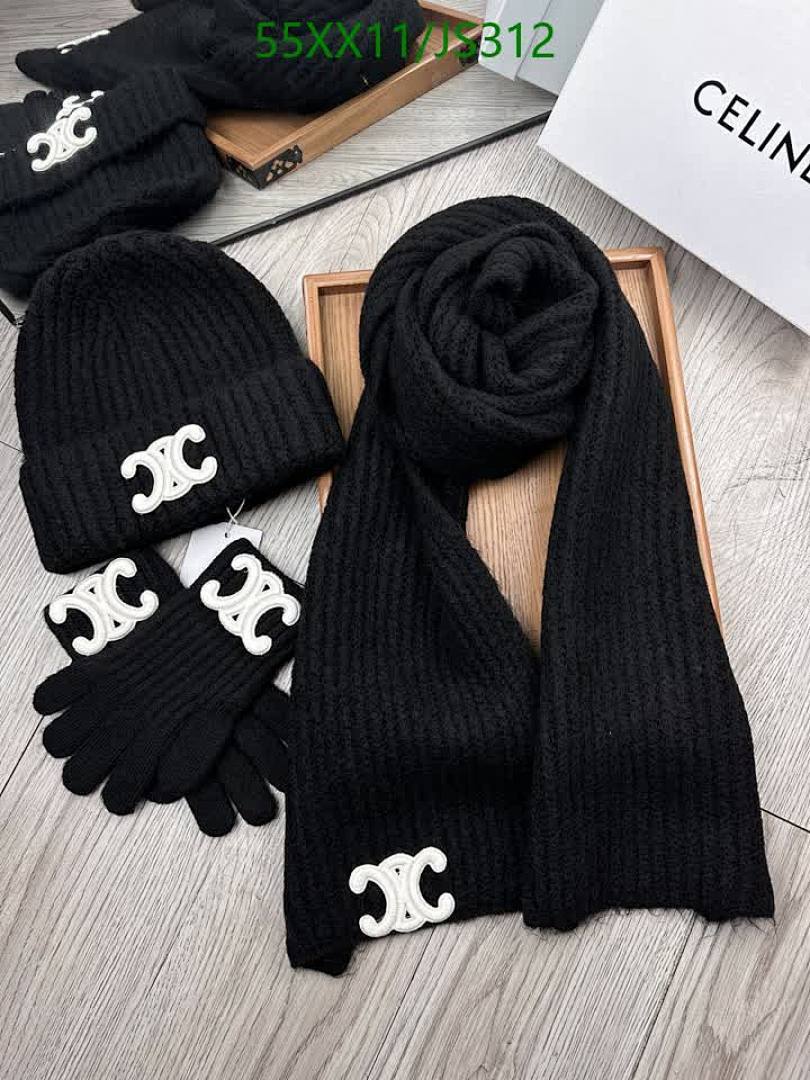 Celine-Gloves Code: JS312 $: 55USD