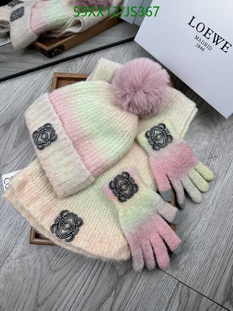 Loewe-Cap(Hat) Code: JS367 $: 59USD