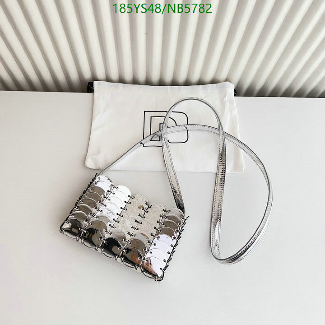 Paco rabanne-Bag-Mirror Quality Code: NB5782 $: 185USD