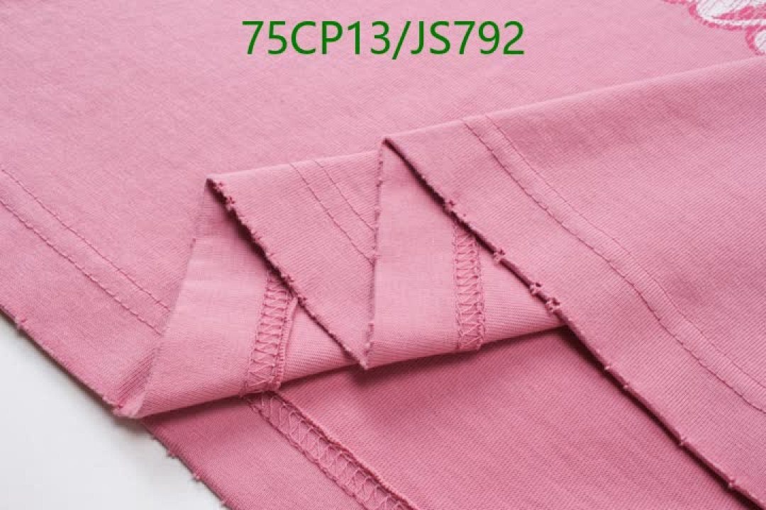 Balenciaga-Clothing Code: JS792 $: 75USD