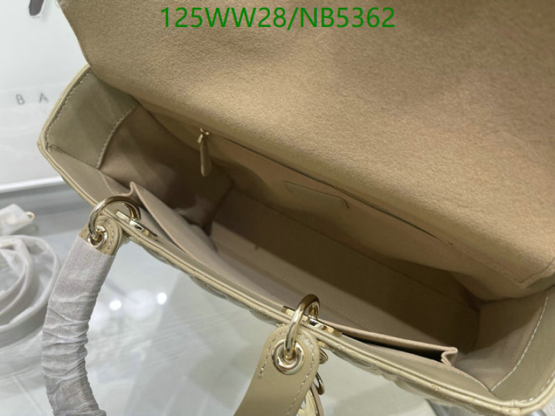 Dior-Bag-4A Quality Code: NB5362 $: 125USD