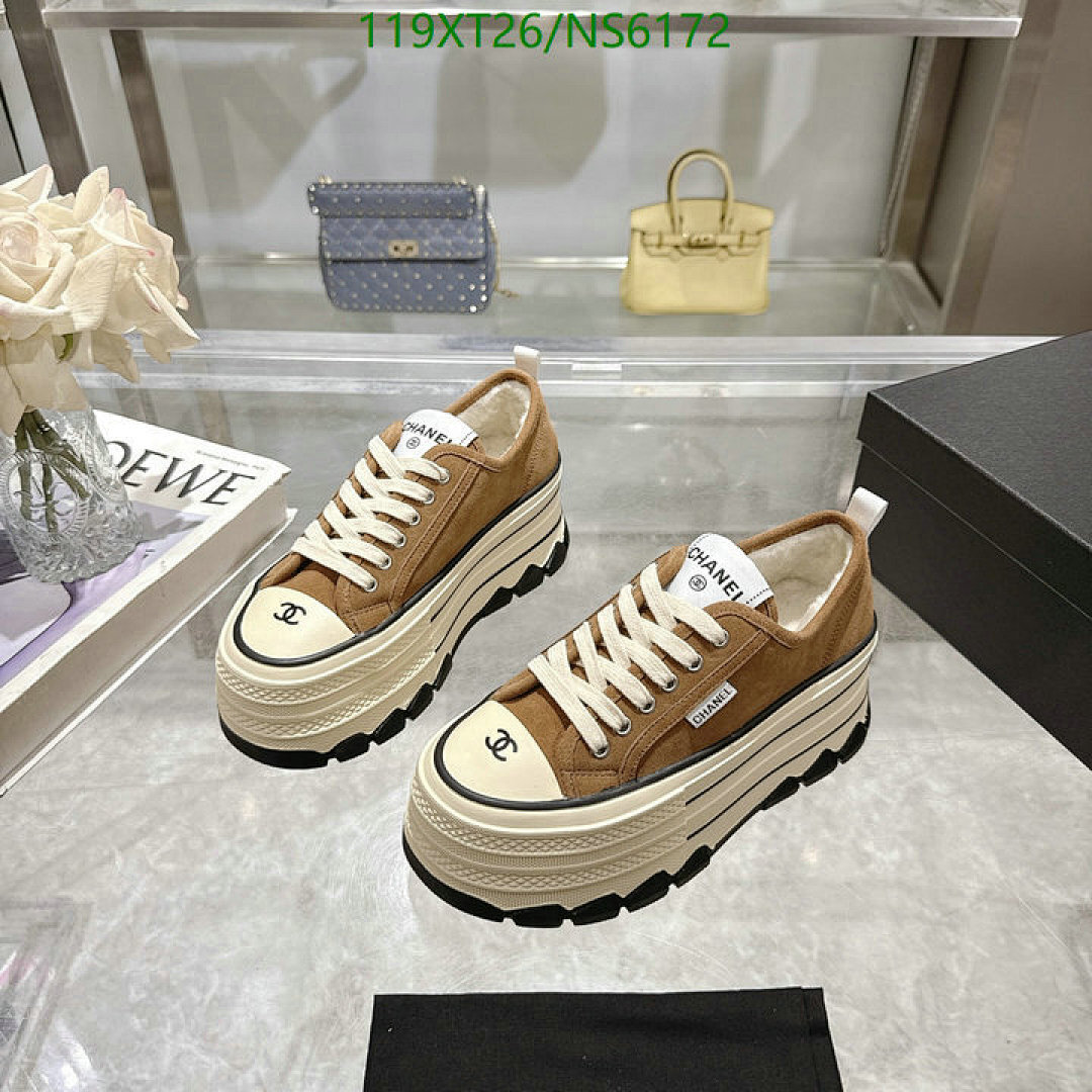 Chanel-Women Shoes Code: NS6172 $: 119USD