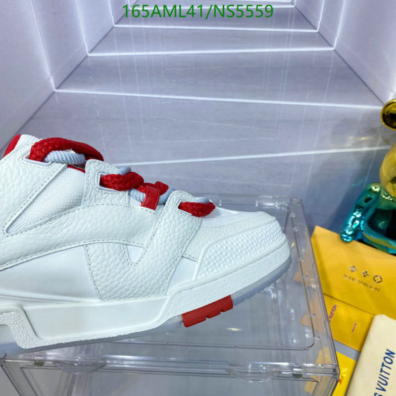 LV-Women Shoes Code: NS5559 $: 165USD