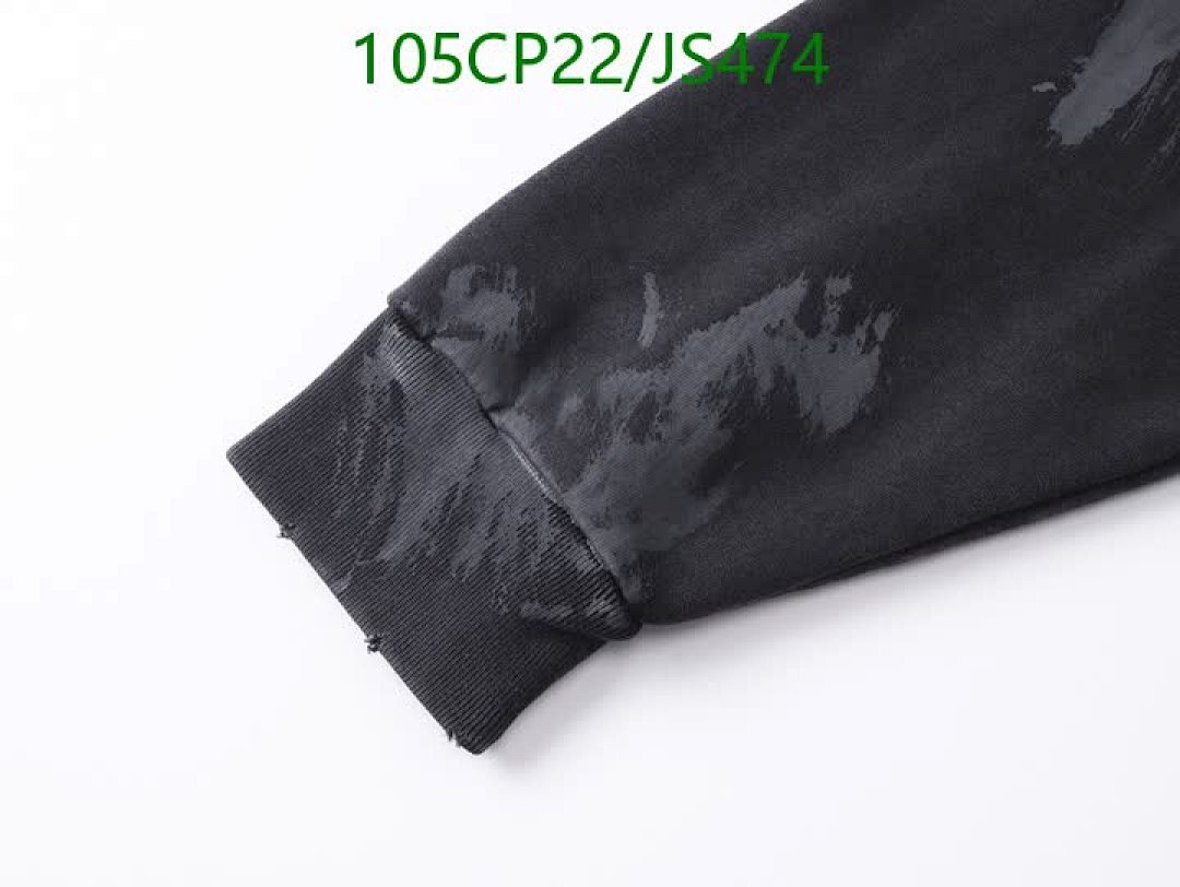 Balenciaga-Clothing Code: JS474 $: 105USD