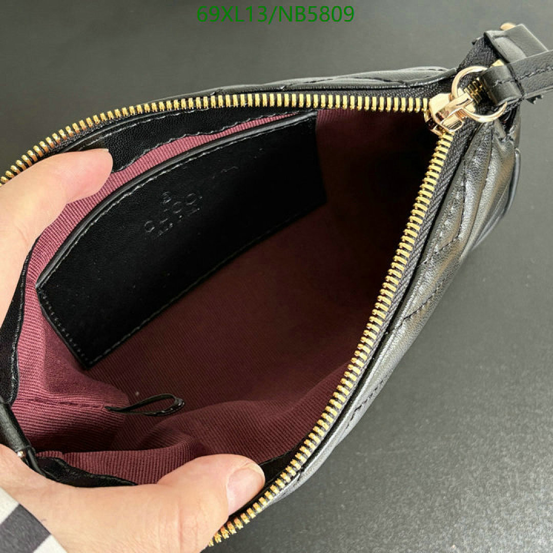 Gucci-Bag-4A Quality Code: NB5809 $: 69USD