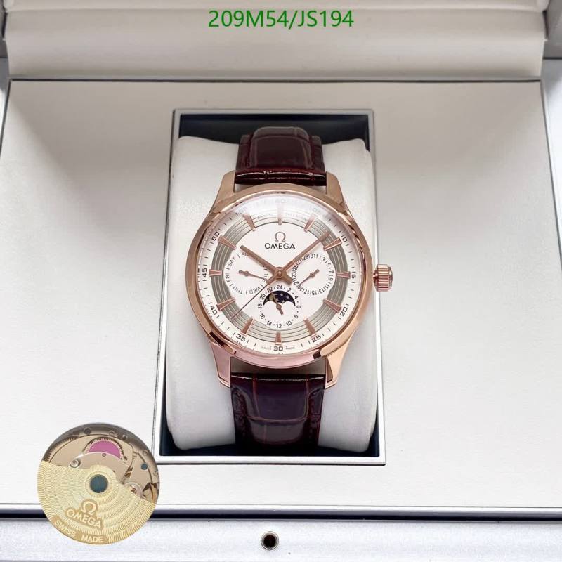 Omega-Watch(Mirror Quality) Code: JS194 $: 209USD
