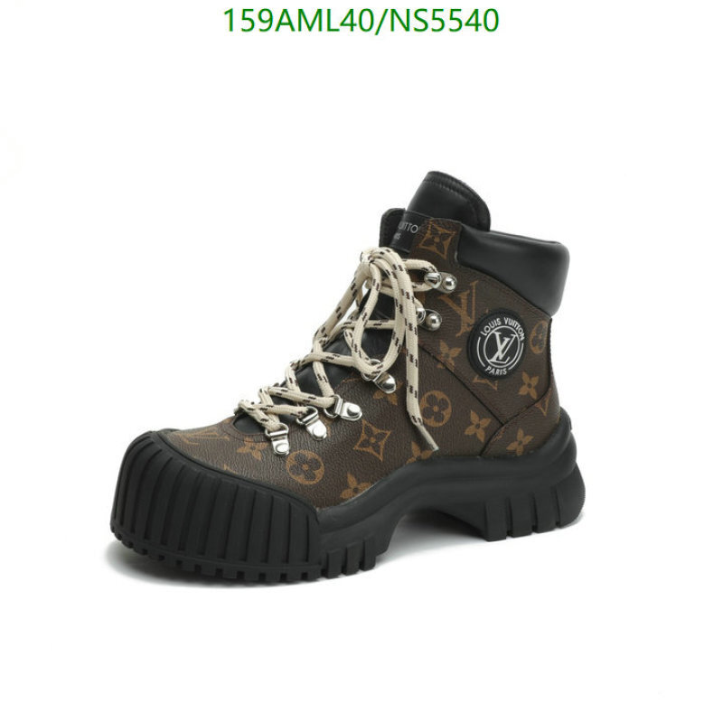 Boots-Women Shoes Code: NS5540 $: 159USD