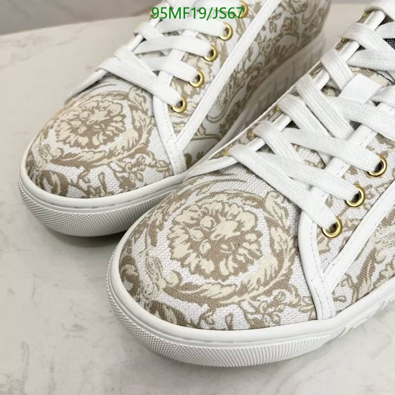 Versace-Men shoes Code: JS67 $: 95USD
