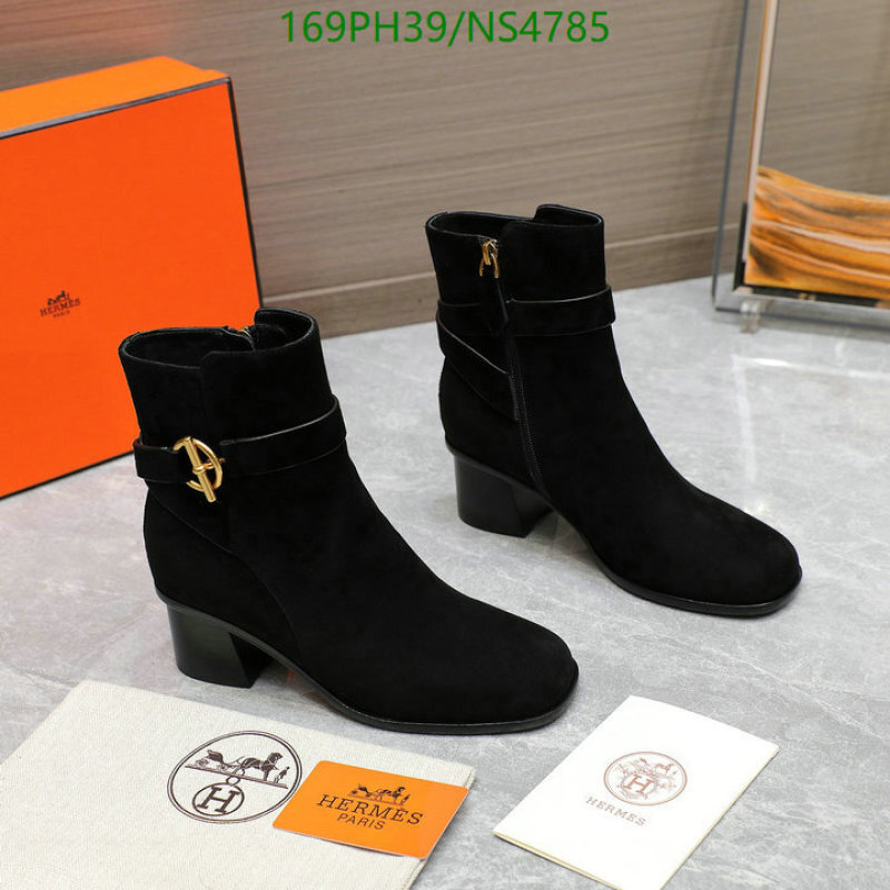 Hermes-Women Shoes Code: NS4785 $: 169USD