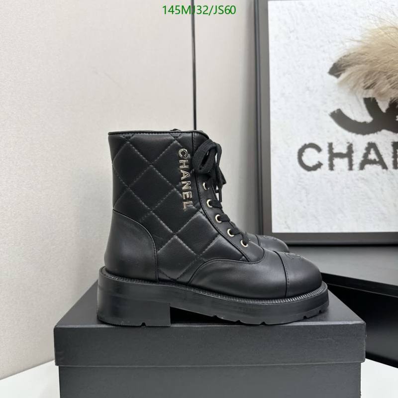 Chanel-Women Shoes Code: JS60 $: 145USD