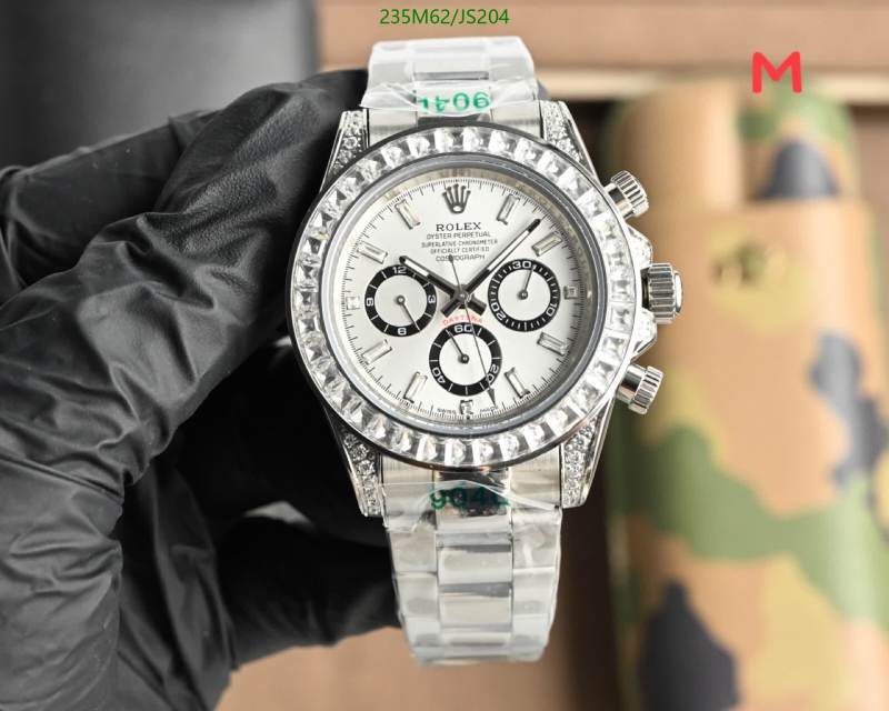 Rolex-Watch-Mirror Quality Code: JS204 $: 235USD